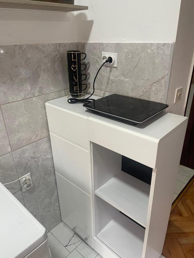 Aloha Apartment Novi Pazar Exteriör bild