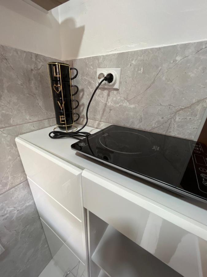 Aloha Apartment Novi Pazar Exteriör bild